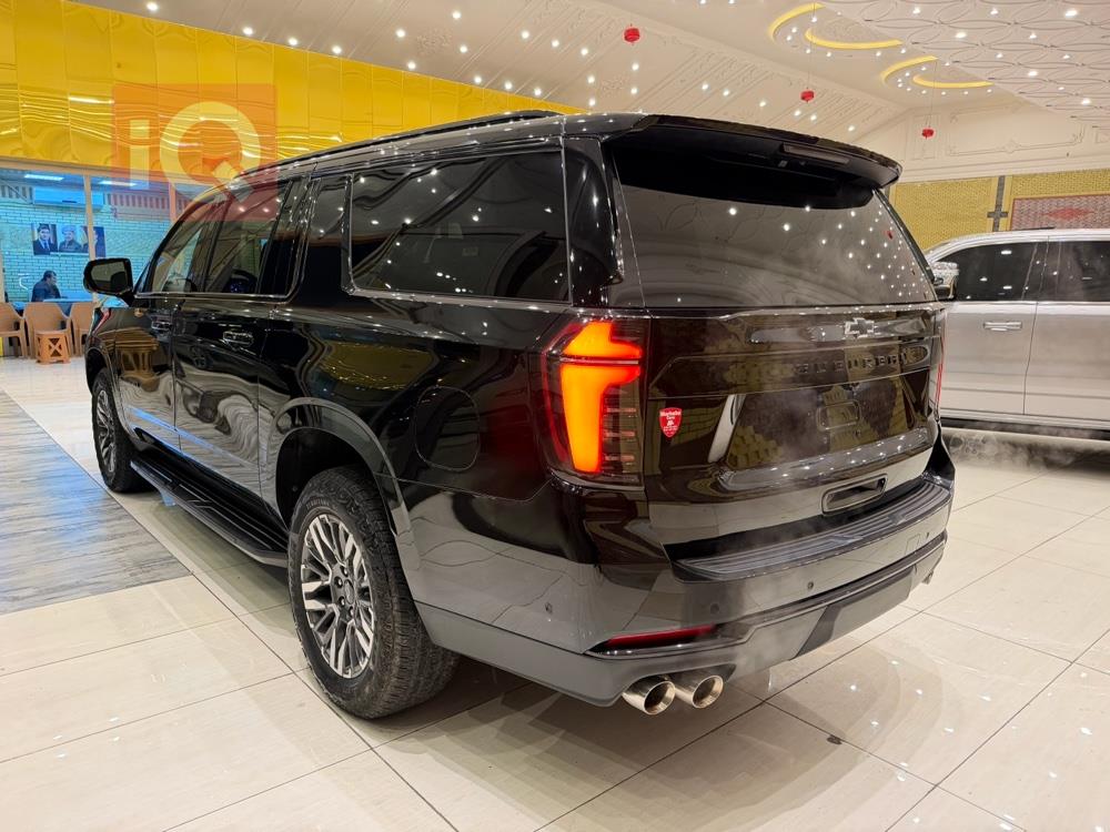 شيفروليه سوبربان